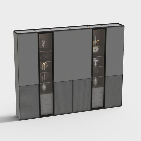 ตู้ตกแต่ง