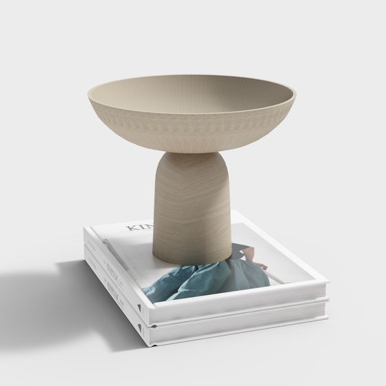 Stylish Low-Poly Vase 3D model for Creative Projects