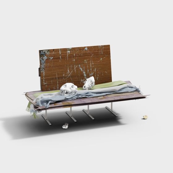 ม้านั่งกลางแจ้ง