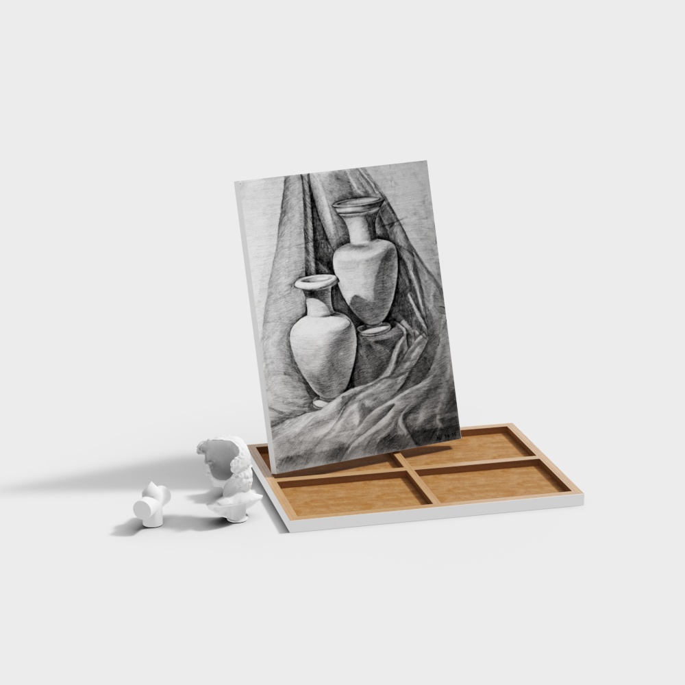 Modern Decorative Painting