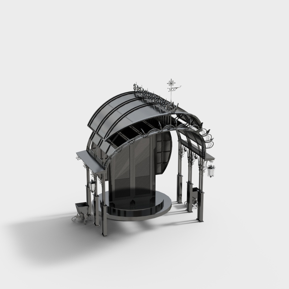 New Chinese-Style Decorative Item