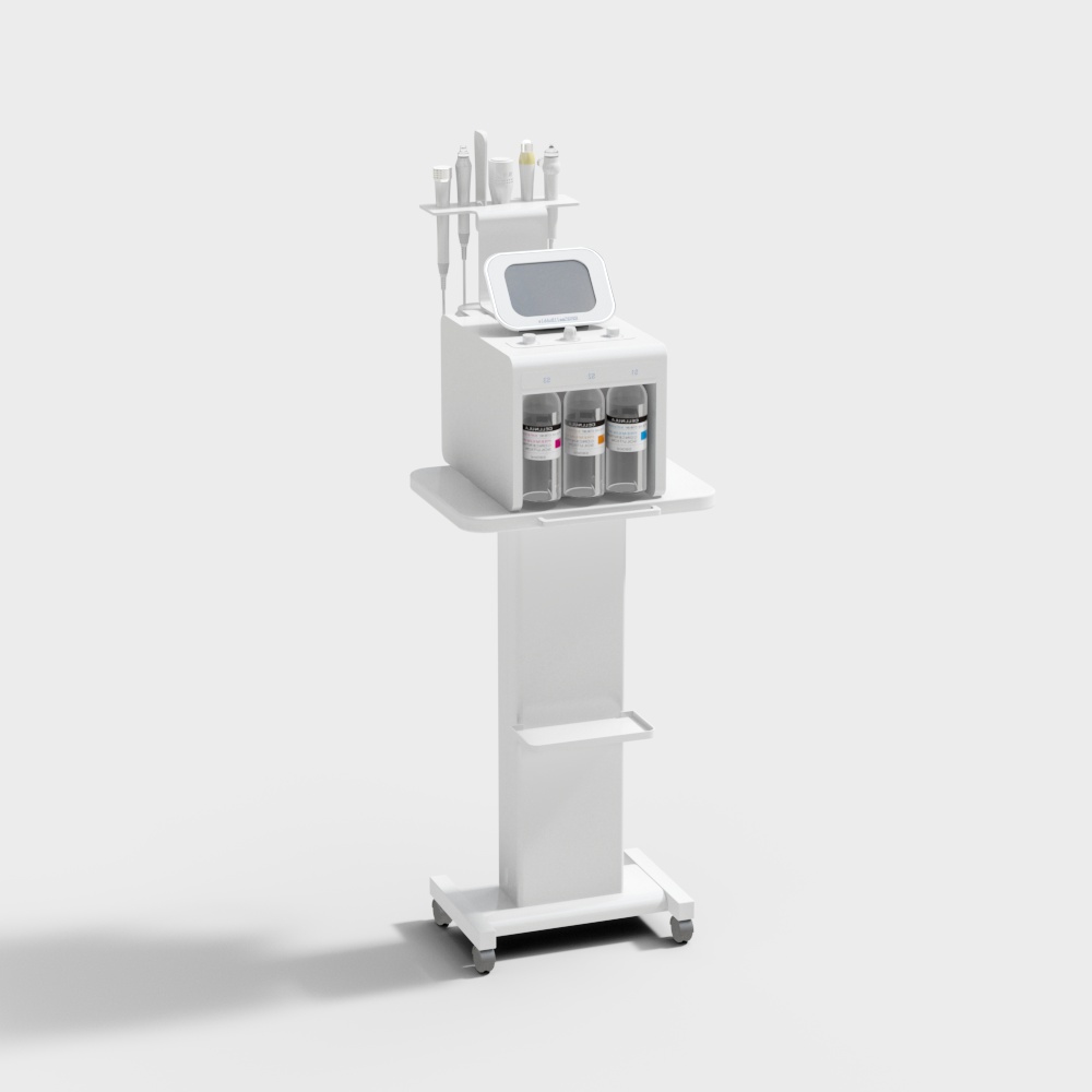 Modern Medical Equipment