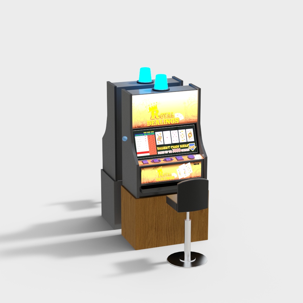 Attrezzatura per intrattenimento moderna