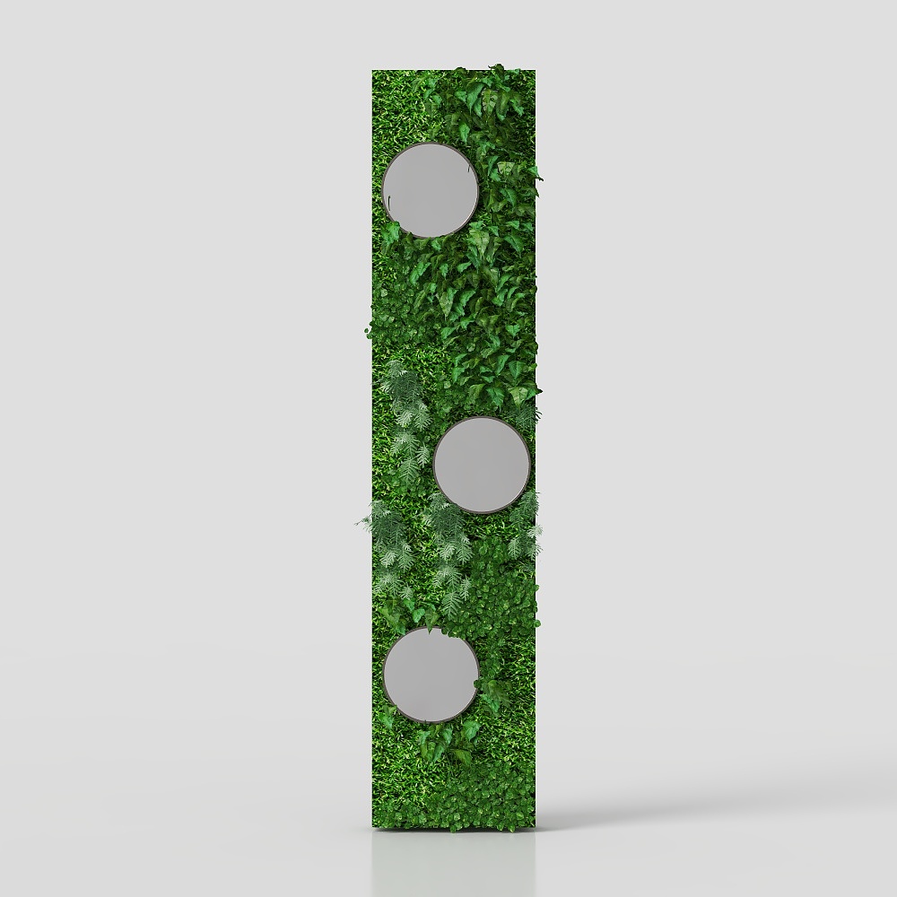 Giardino Verticale Moderno