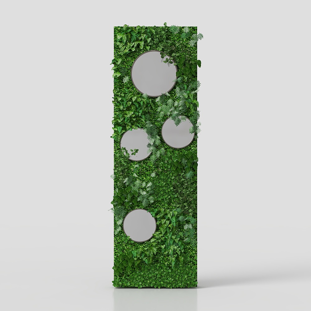 Giardino Verticale Moderno