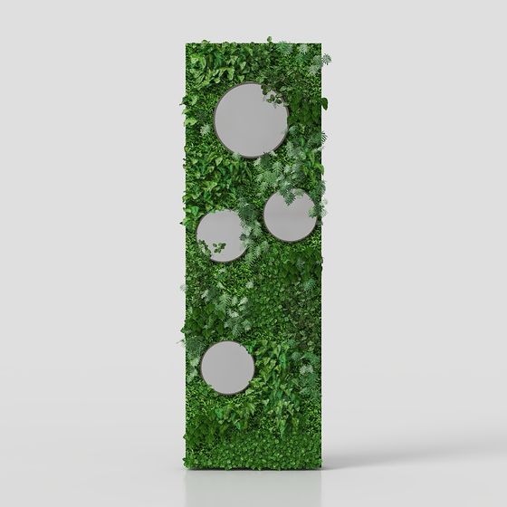 Giardino Verticale Moderno