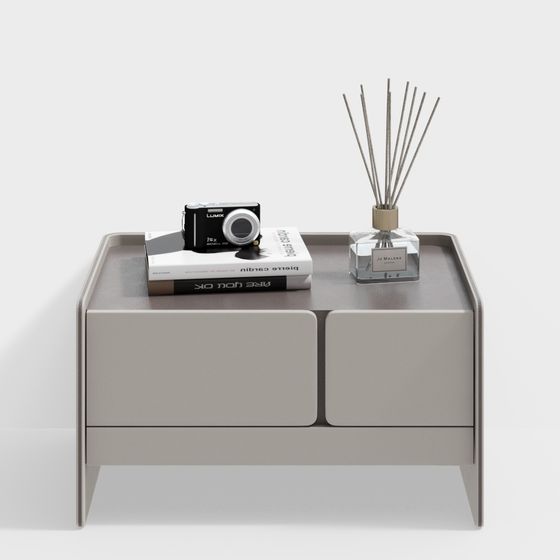 Urban Side Table 3D model