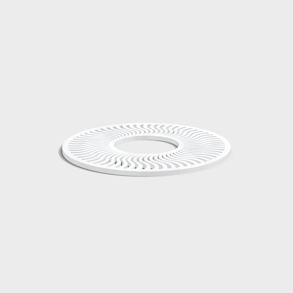 Grigliato per Alberi Forestali Moderno