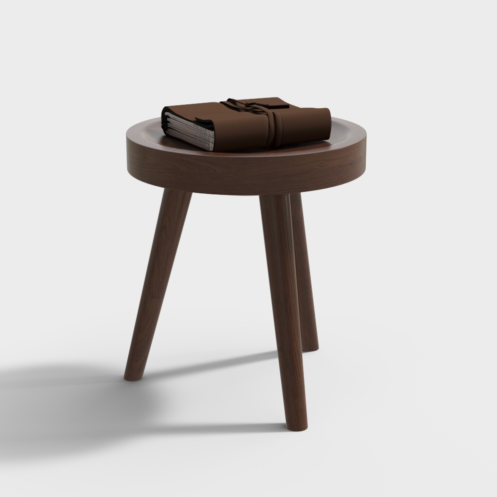 Table d'appoint de style antique