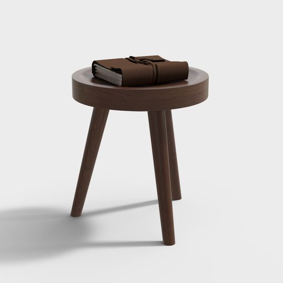 Table d'appoint de style antique