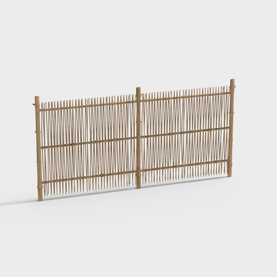 Recinzione in Bambù