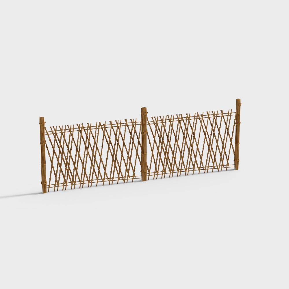 Bamboo Railing