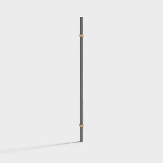 Столб ограждений