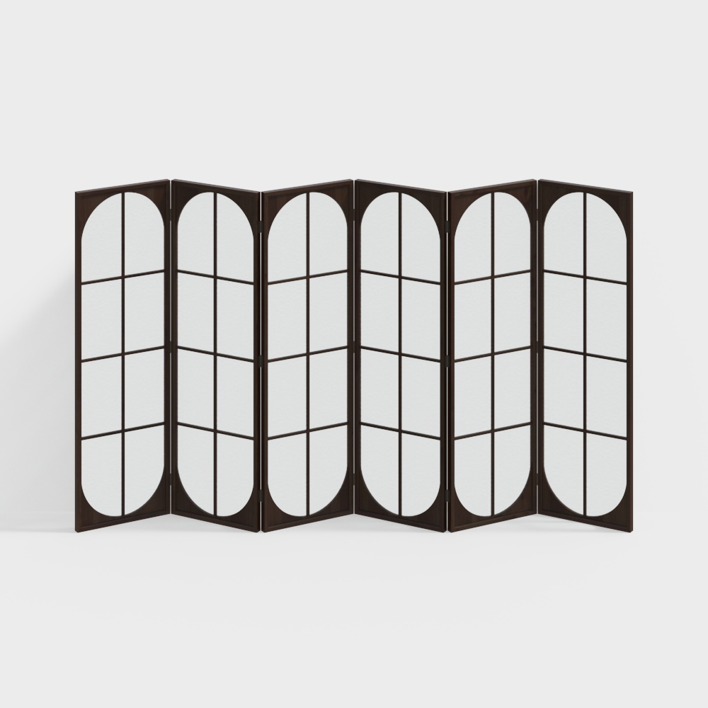 Vetrata A3 Partizione B