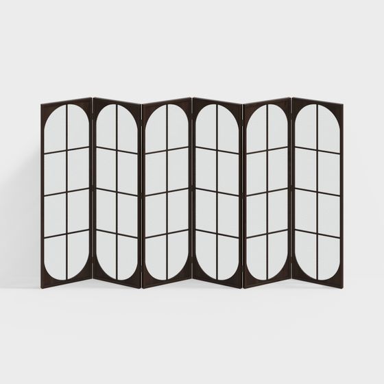 Vetrata A3 Partizione B