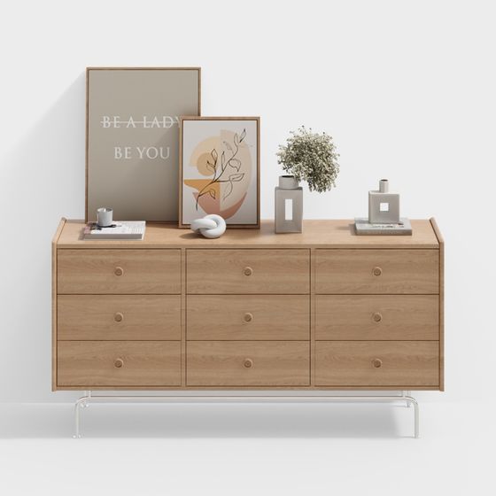 Chest of Drawers