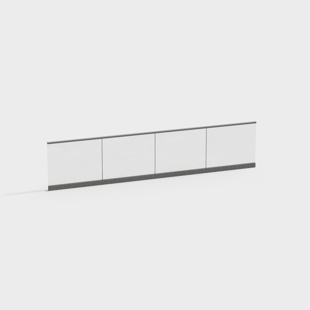 Barandilla de Vidrio