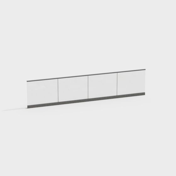 Barandilla de Vidrio