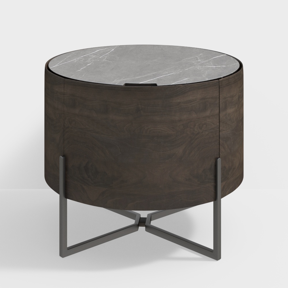 04077-1-102ナイトテーブル