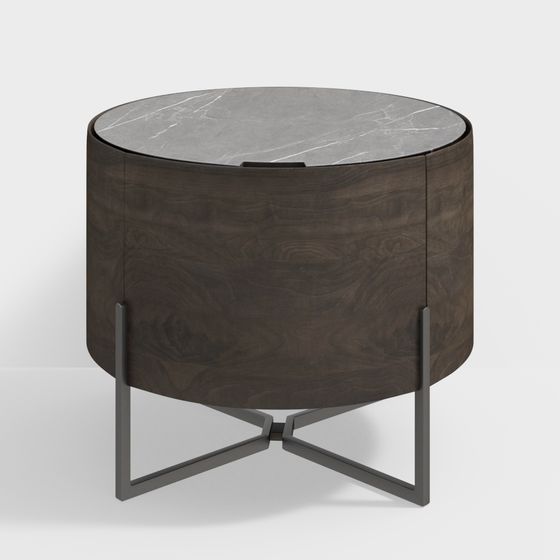 04077-1-102ナイトテーブル