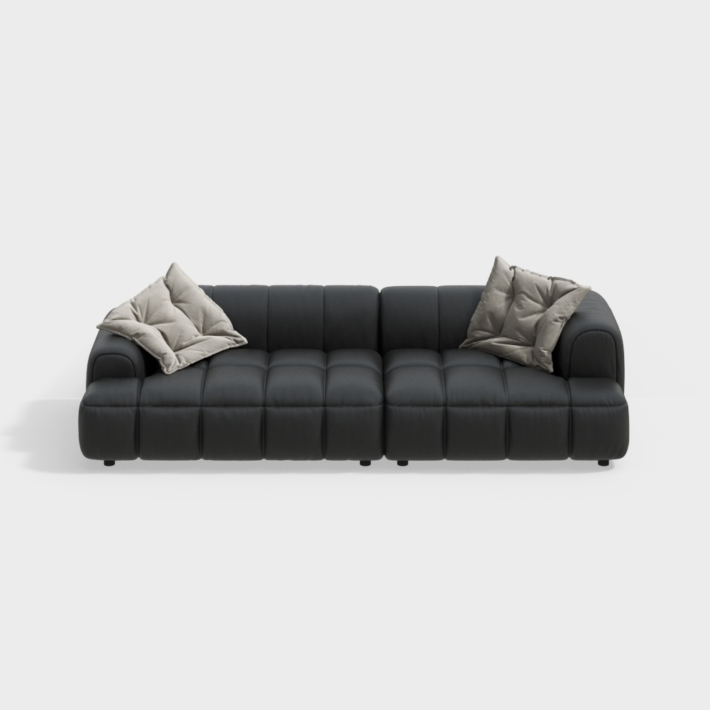 Sofa GSF1102 hai chỗ ngồi
