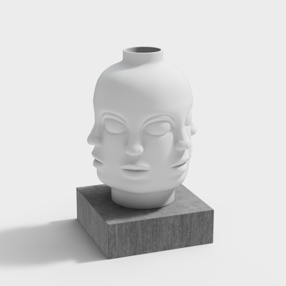 Desktop Sculpture Ornament