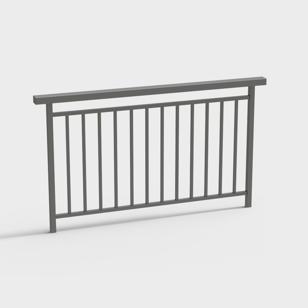 Metal Railing