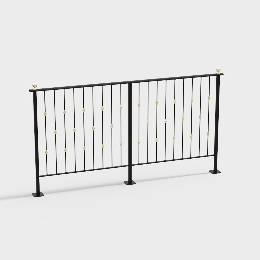 Metal Railing