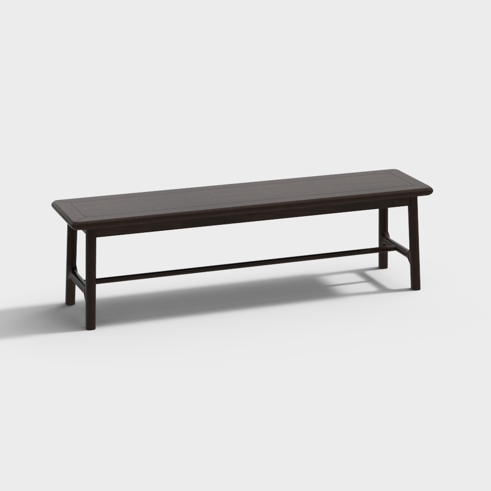 TY-TD01A-2 Long Bench