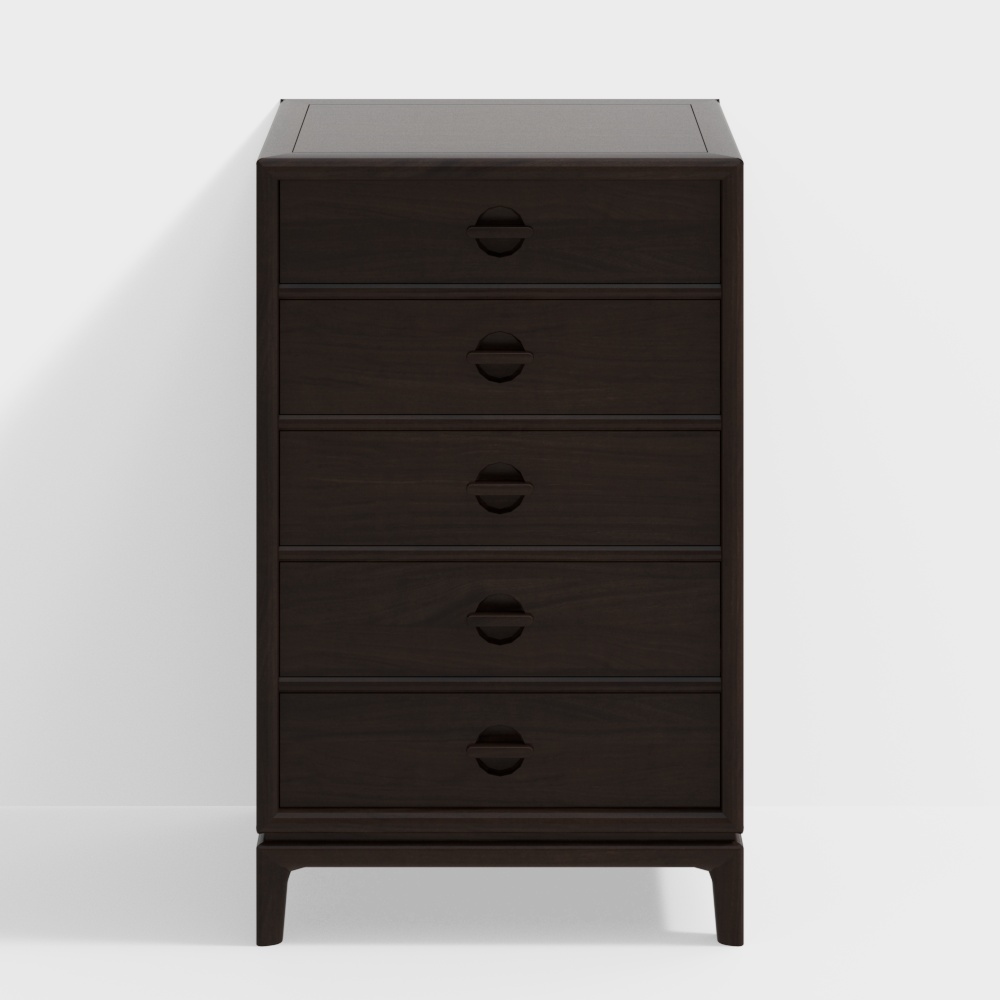 TY-BG01A-5 Комод с пятью ящиками