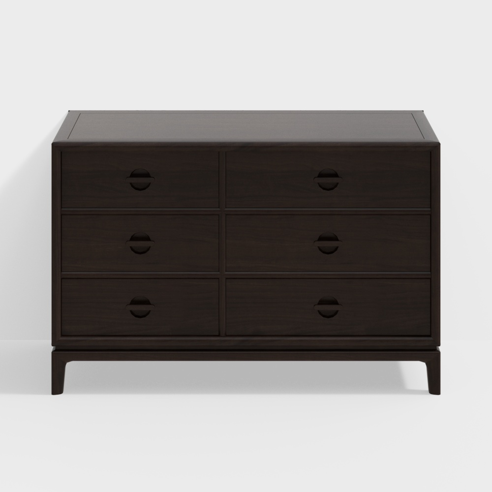 Tủ Có 6 Ngăn Kéo TY-BG01A-6