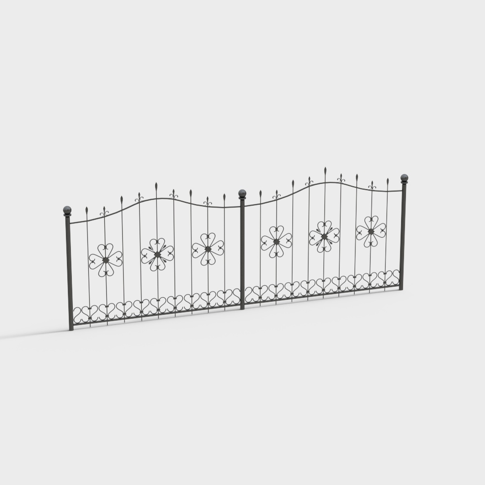 Metal Railing