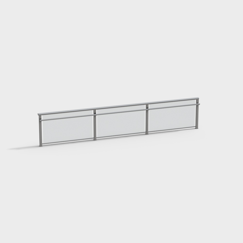 Glass Partition Fence