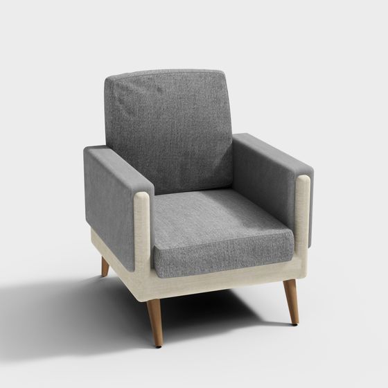 Urban Sofa 3D model