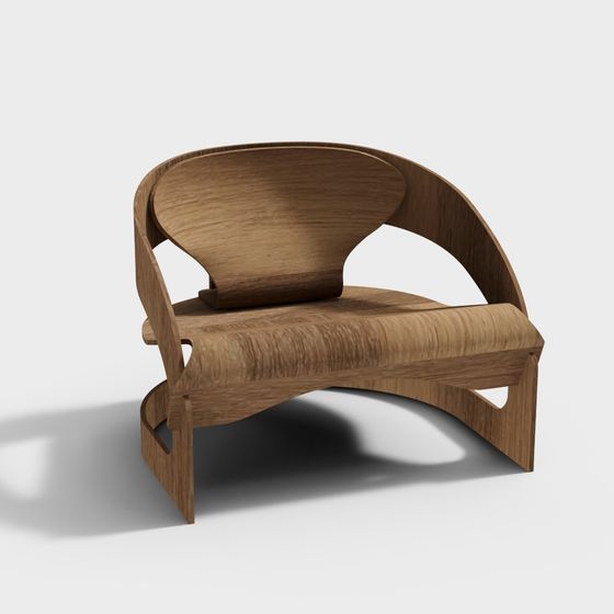 деревянный стул