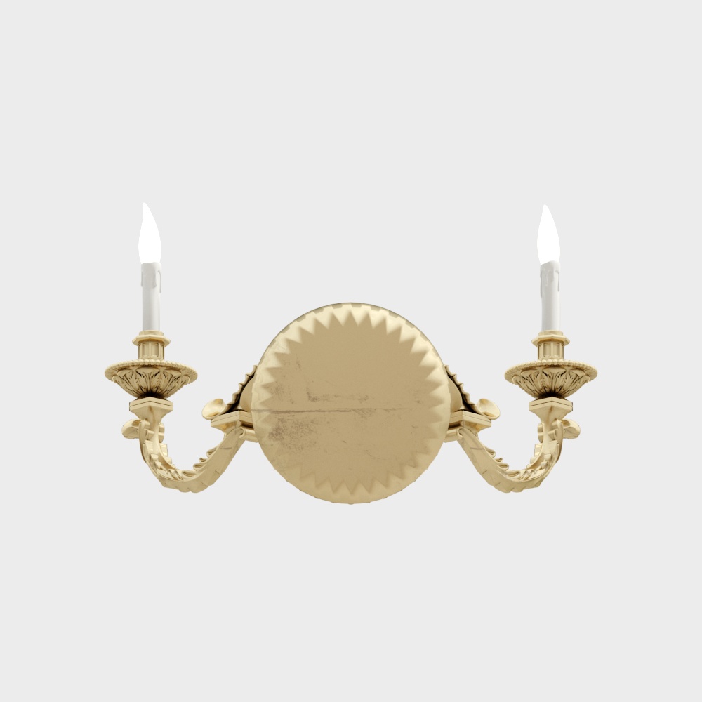 European Style Living Room Wall Light