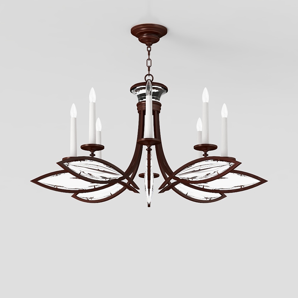 Modern Living Room Chandelier