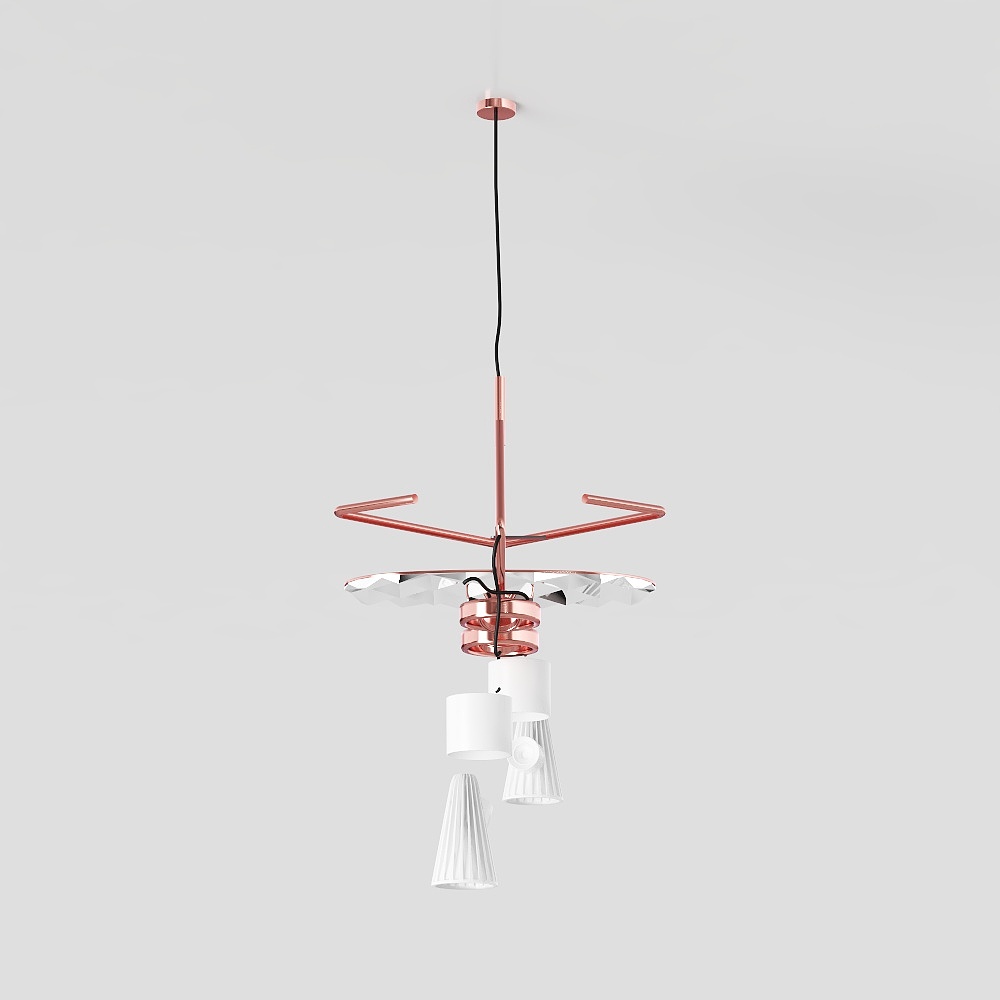 Modern Living Room Chandelier