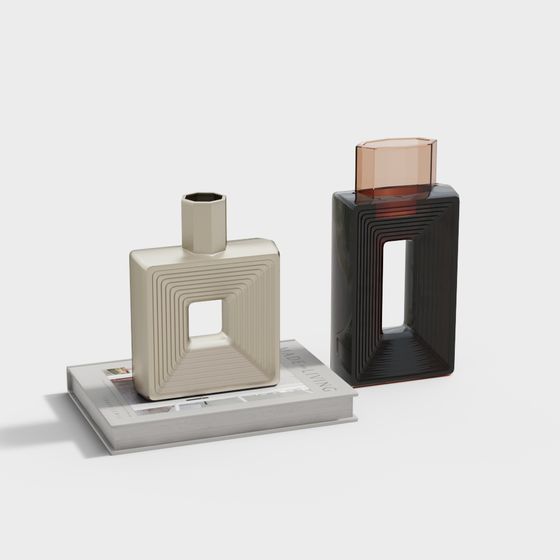 Square Harmony 3D model