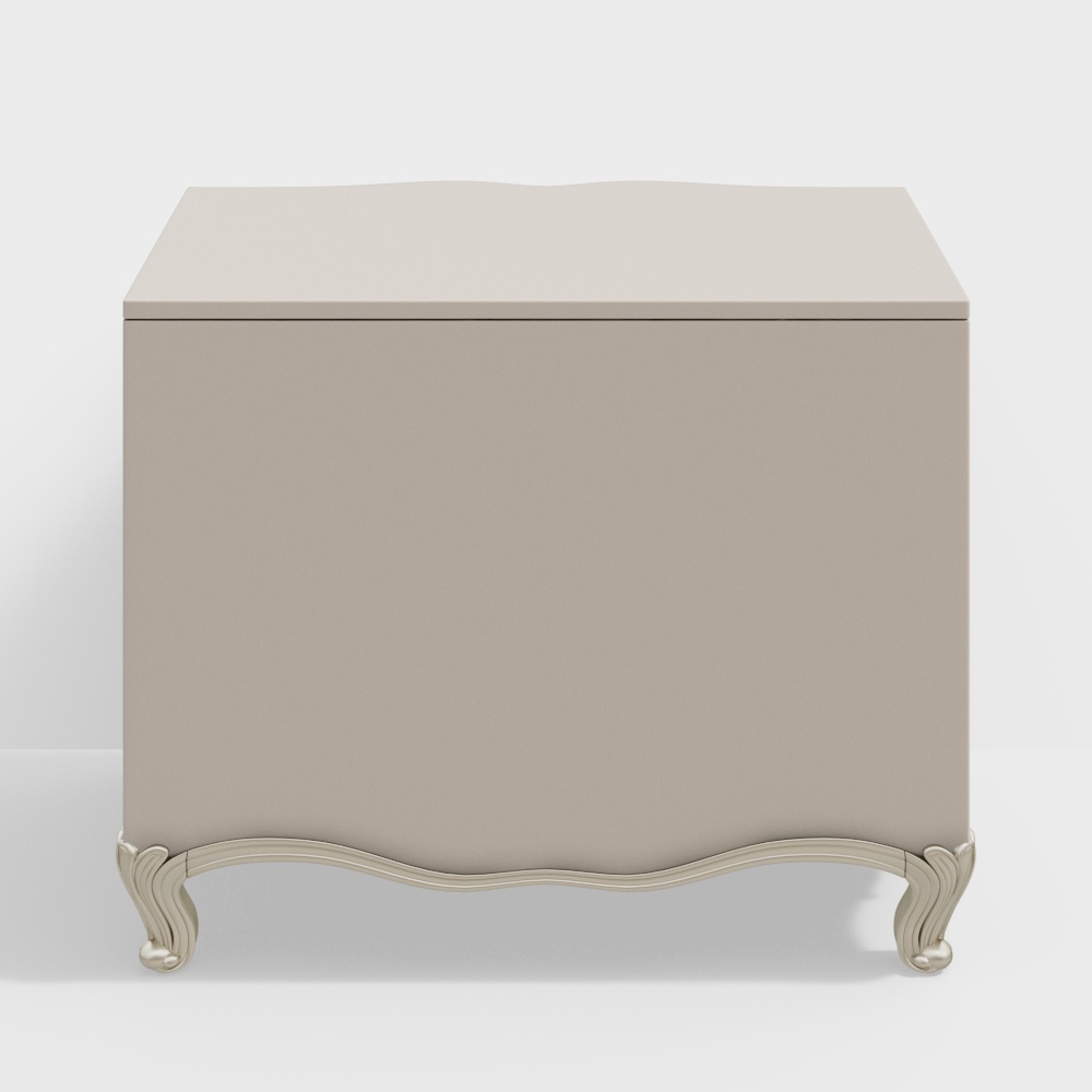 American Style Bedside Table
