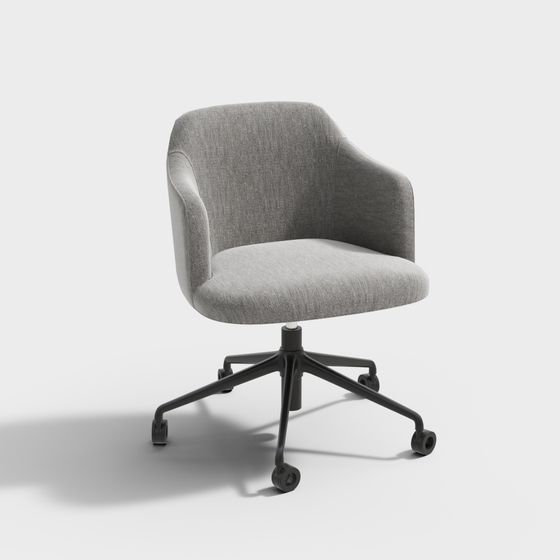 Urban Office Chair 3D model