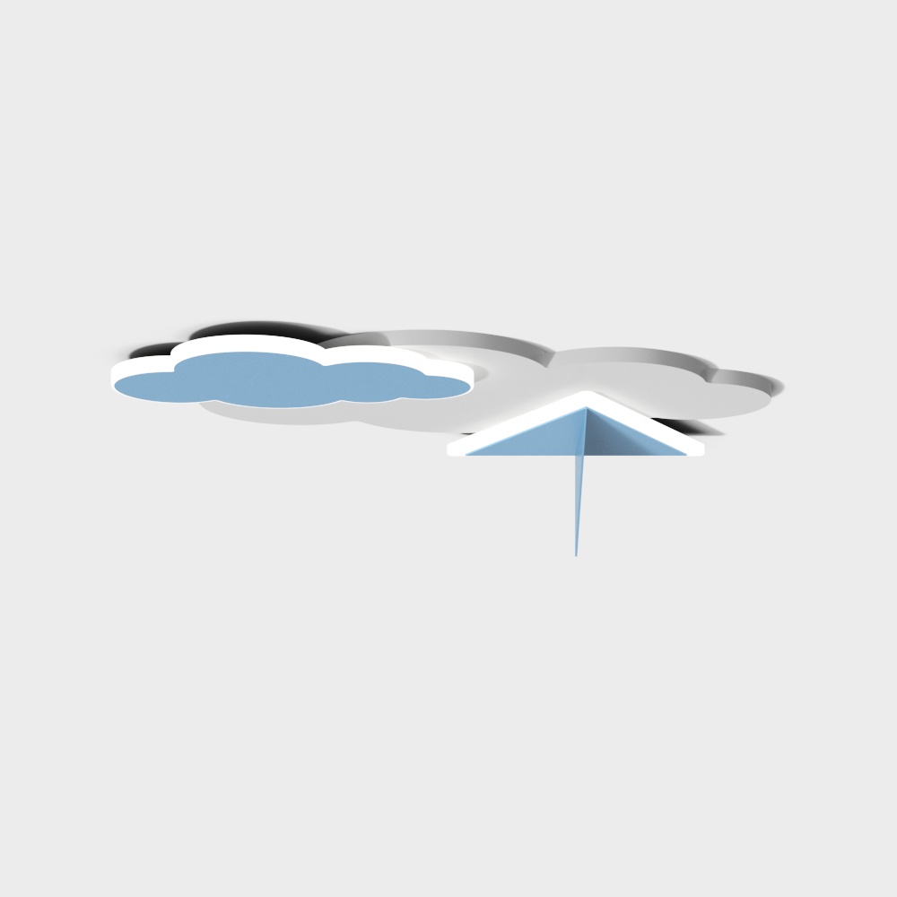 Skyward Arrow 3D model - Futuristic Design