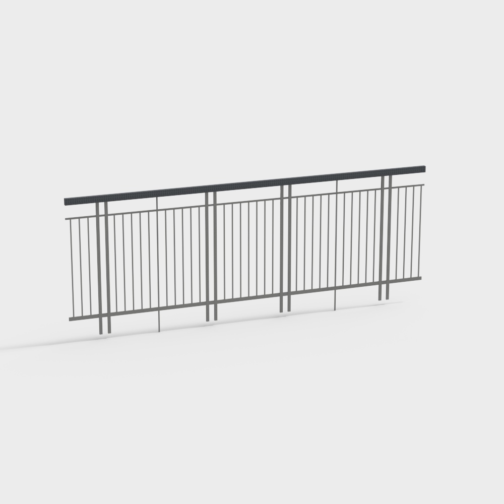 Fence Railing