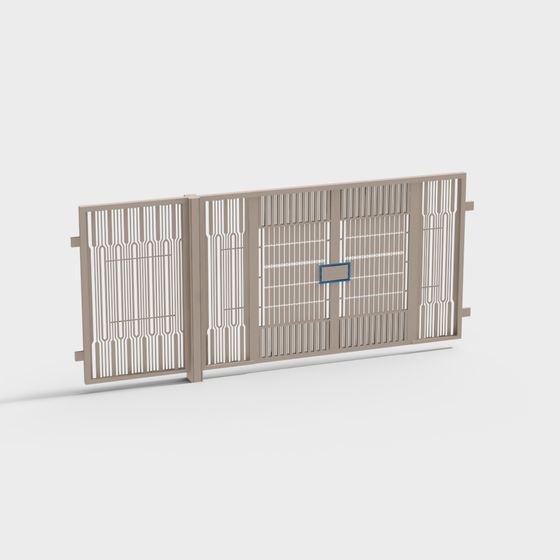 Заборный барьер