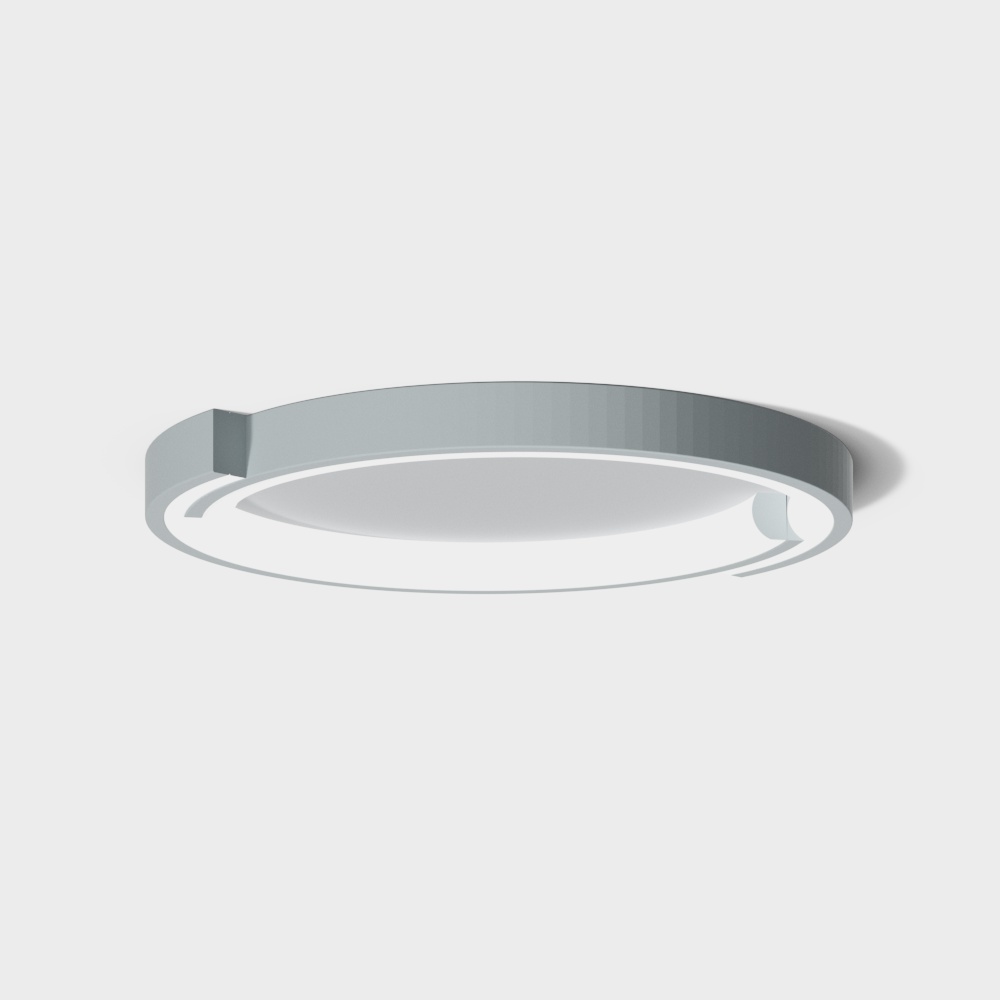 Kindergarten Early Education Ceiling Light Rotates