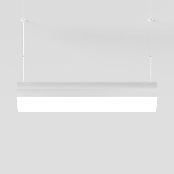 Minimalist Pendant Light 3D model