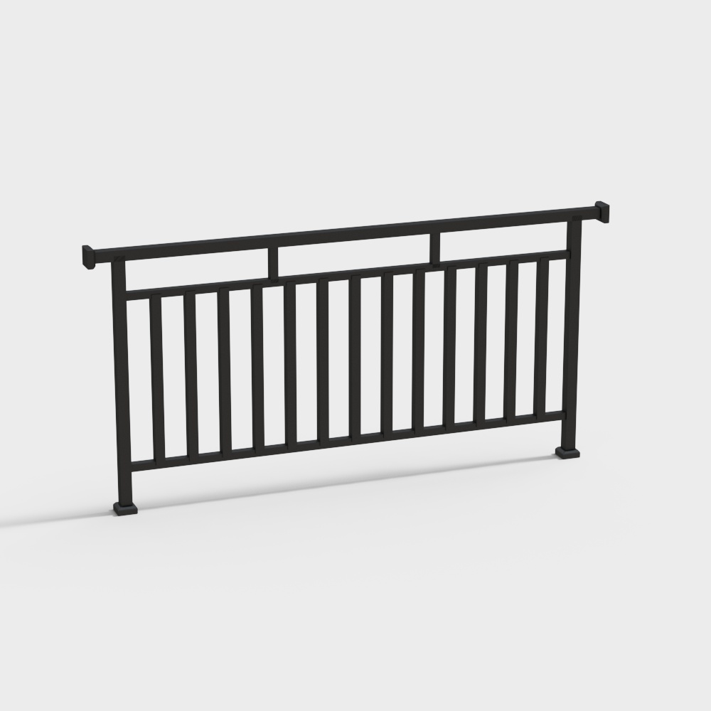 Metal Railing