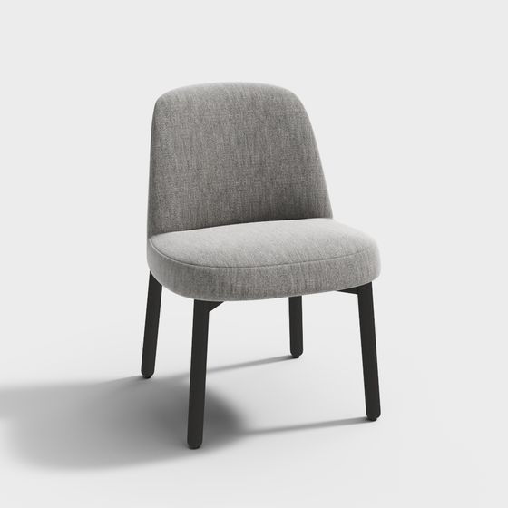 Urban Leisure Chair 3D model