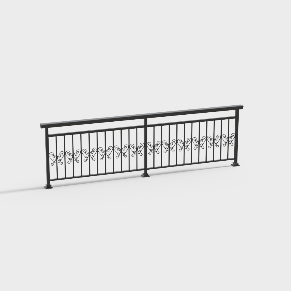 Metal Railing