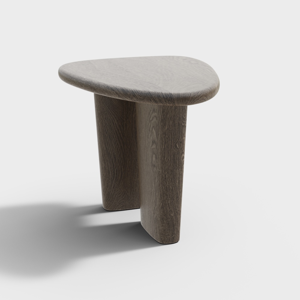 안소폴로지 칼레 조각상 오크